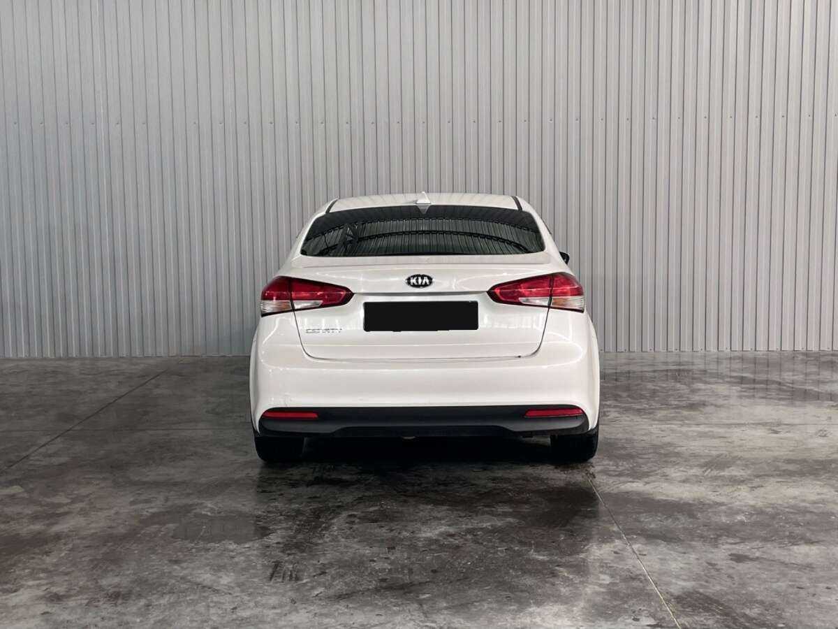 Kia Cerato, 2017 - 168 146 км. | Фото №6