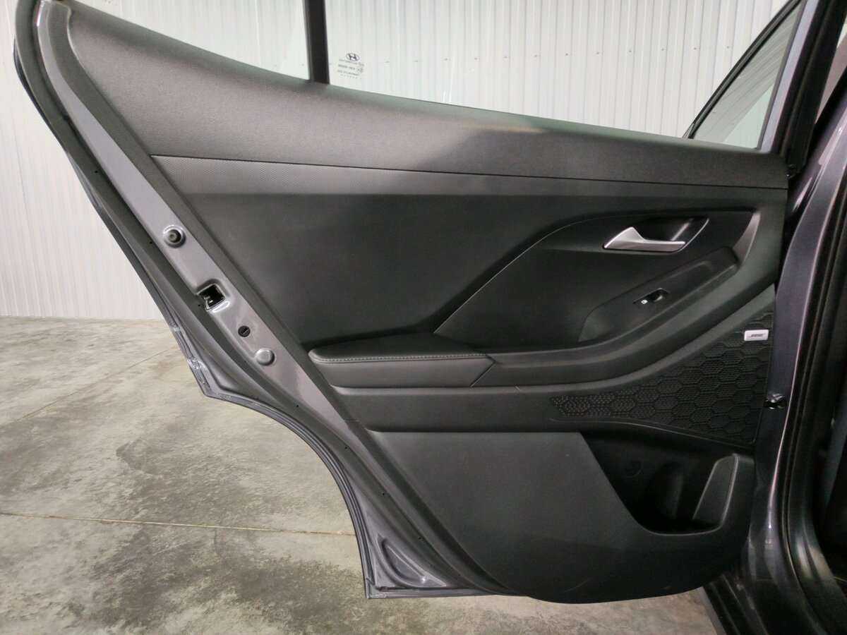 Hyundai Creta, 2021 Фото №14