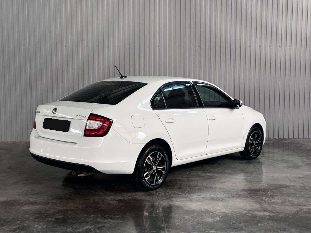 Skoda Rapid, 2019 - 89 000 км. | Фото №5