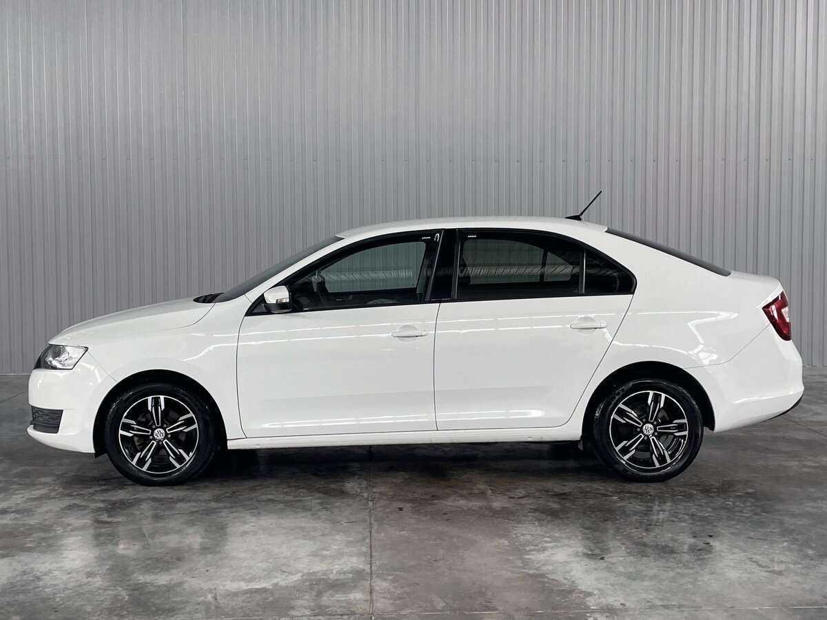 Skoda Rapid, 2019 - 89 000 км. | Фото №8