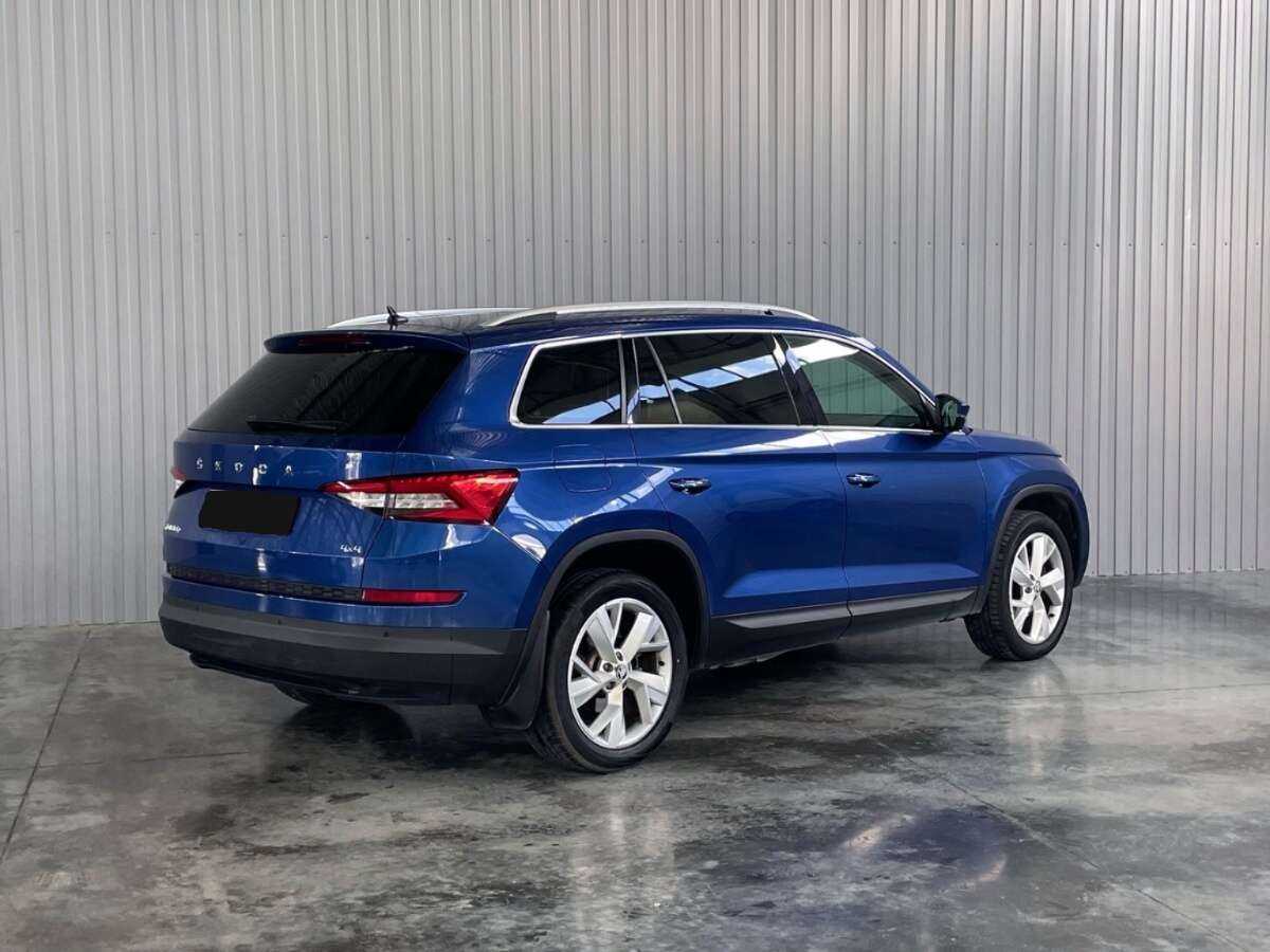 Skoda Kodiaq, 2019 - 69 298 км. | Фото №5