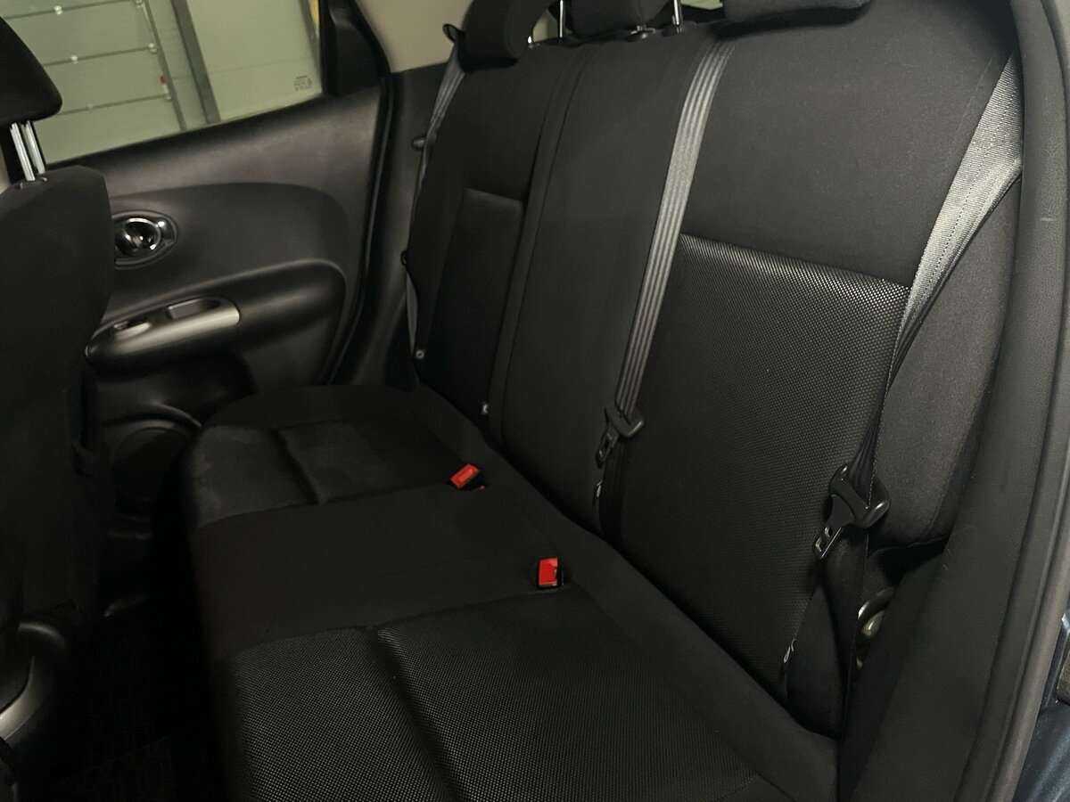 Nissan Juke, 2012 Фото №12