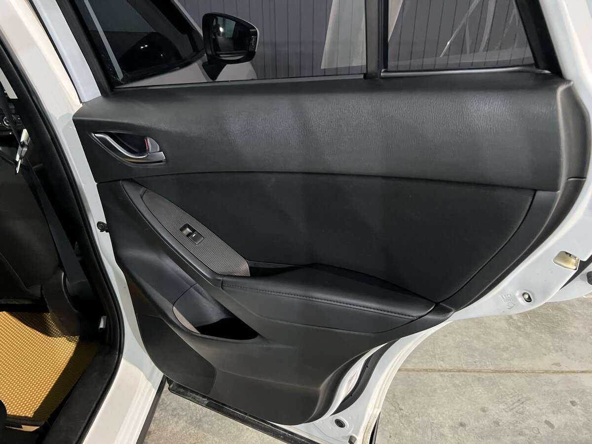 Mazda CX-5, 2013 Фото №18