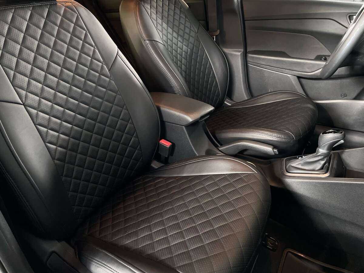 Hyundai Solaris, 2018 Фото №18