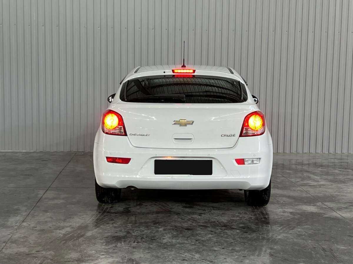 Chevrolet Cruze, 2013 Фото №6