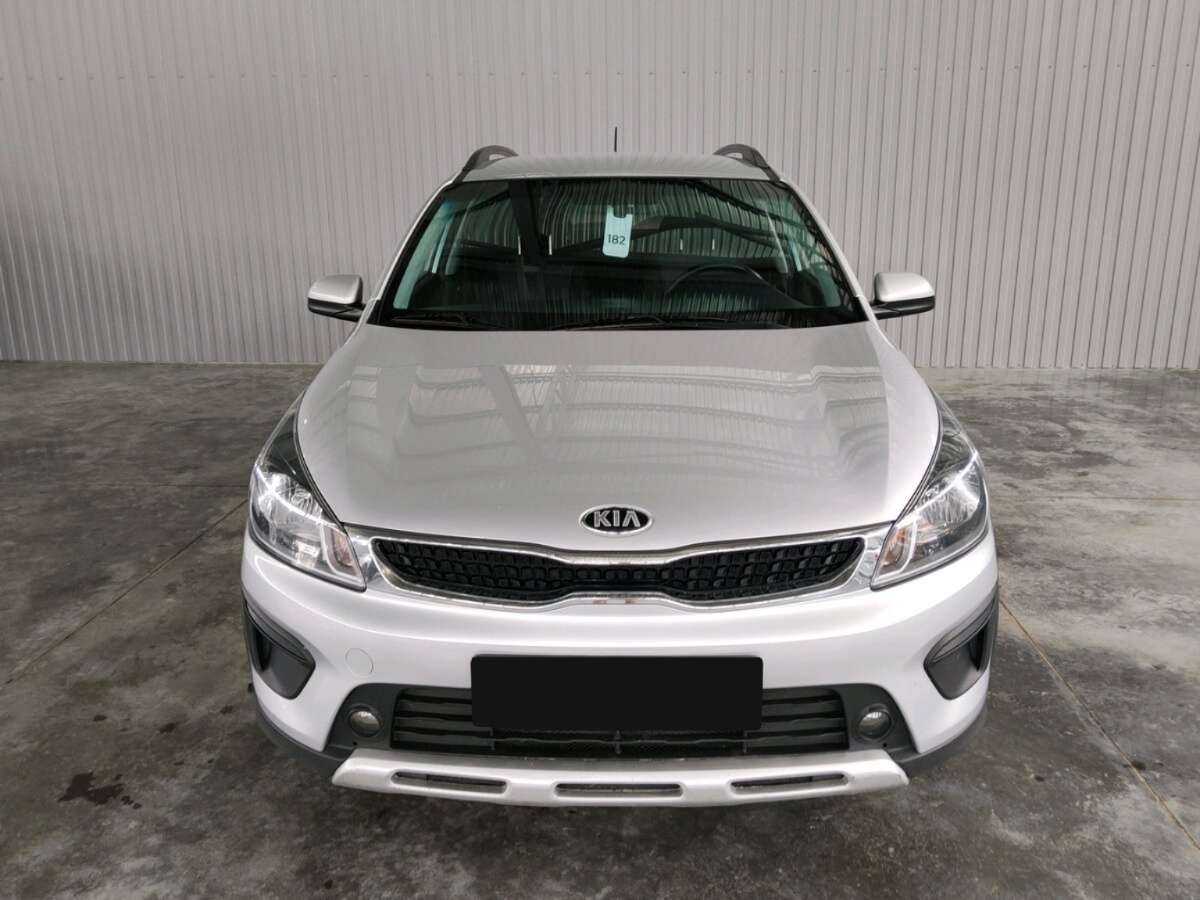 Kia Rio X-Line, 2019 - 120 208 км. | Фото №2