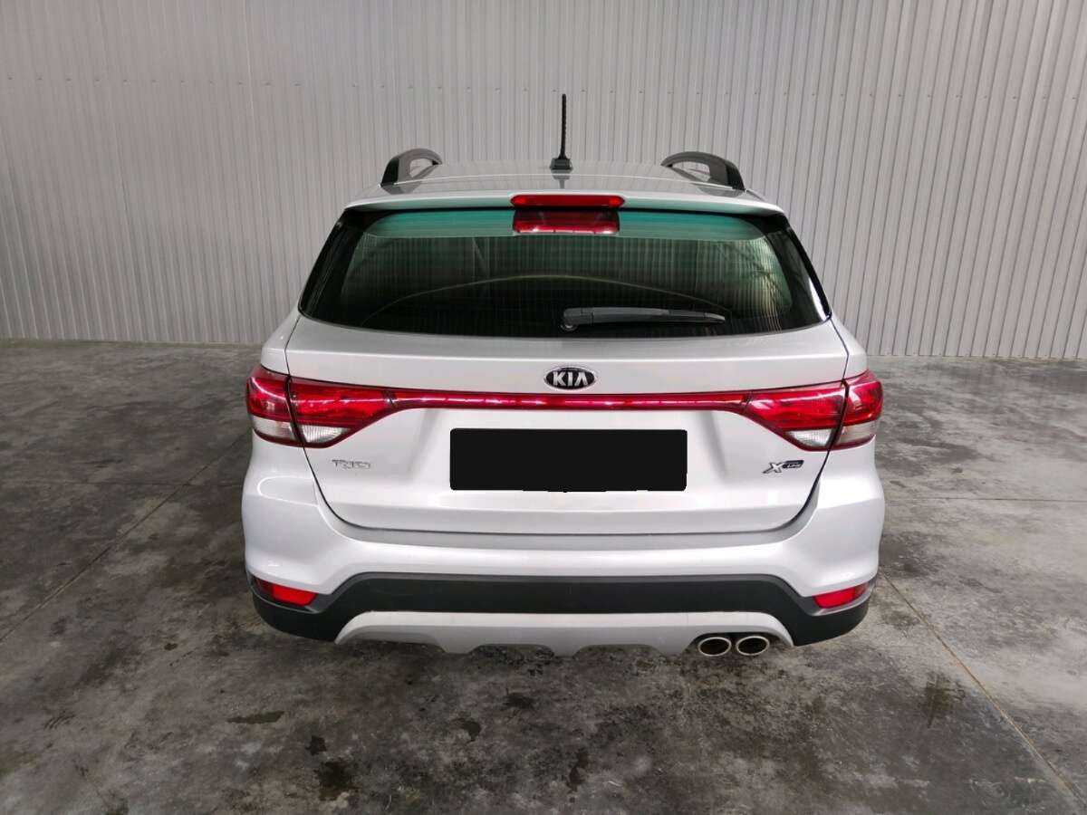 Kia Rio X-Line, 2019 - 120 208 км. | Фото №6