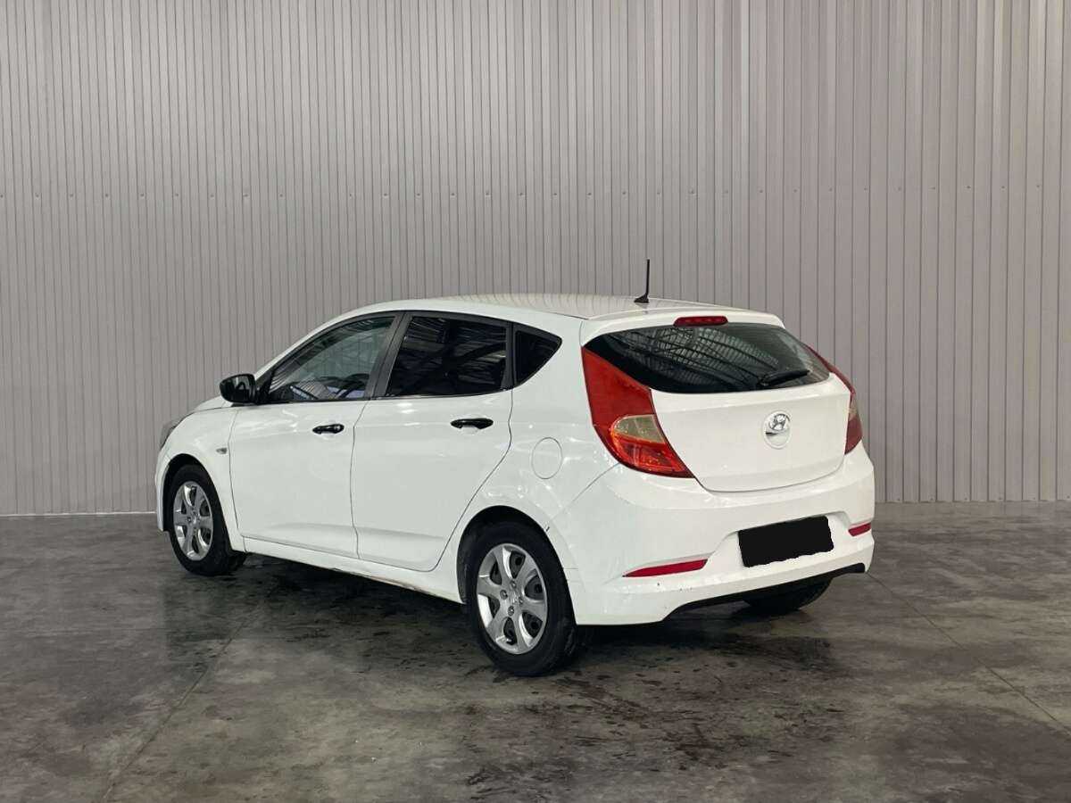 Hyundai Solaris, 2014 - 125 000 км. | Фото №7