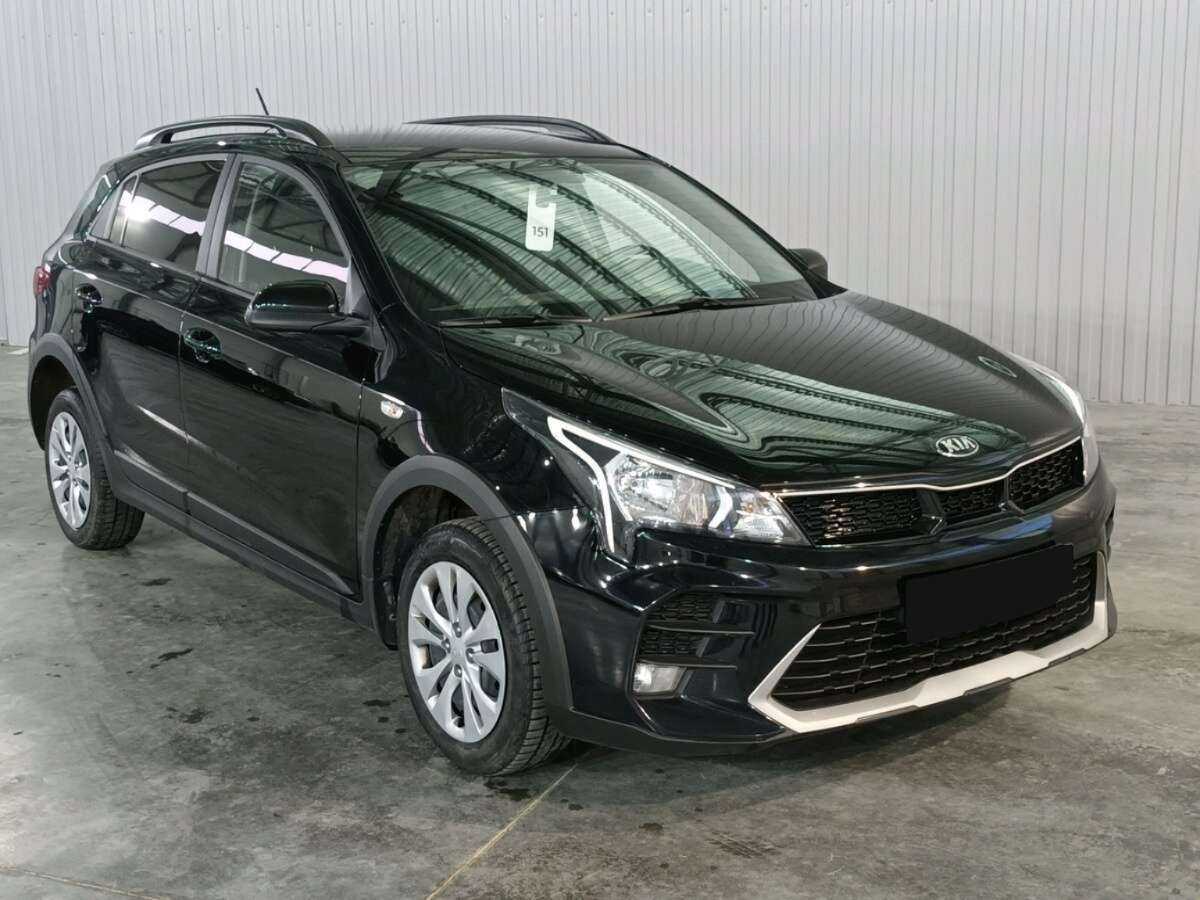 Kia Rio X, 2021 - 89 378 км. | Фото №6