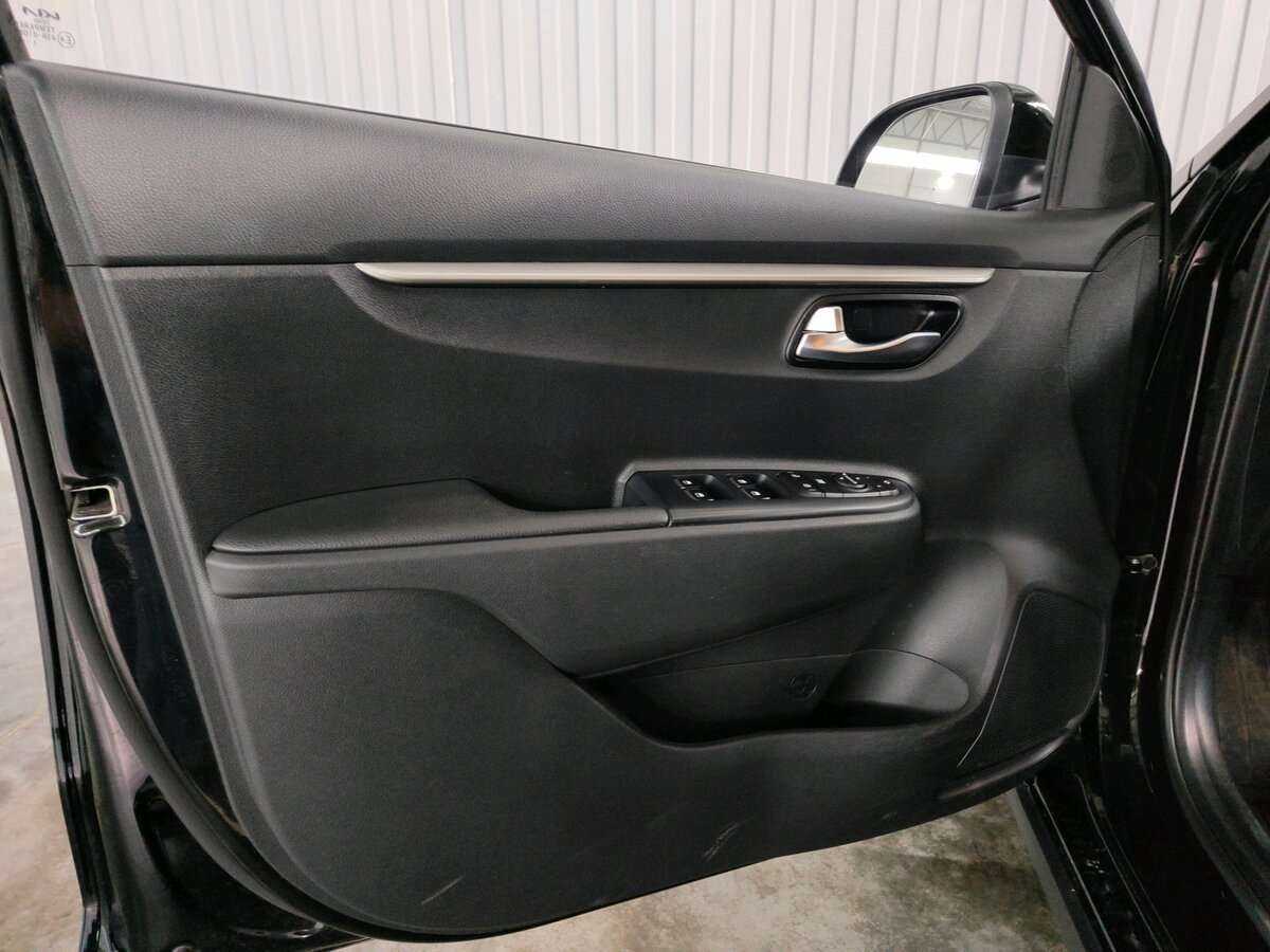 Kia Rio X, 2021 Фото №12