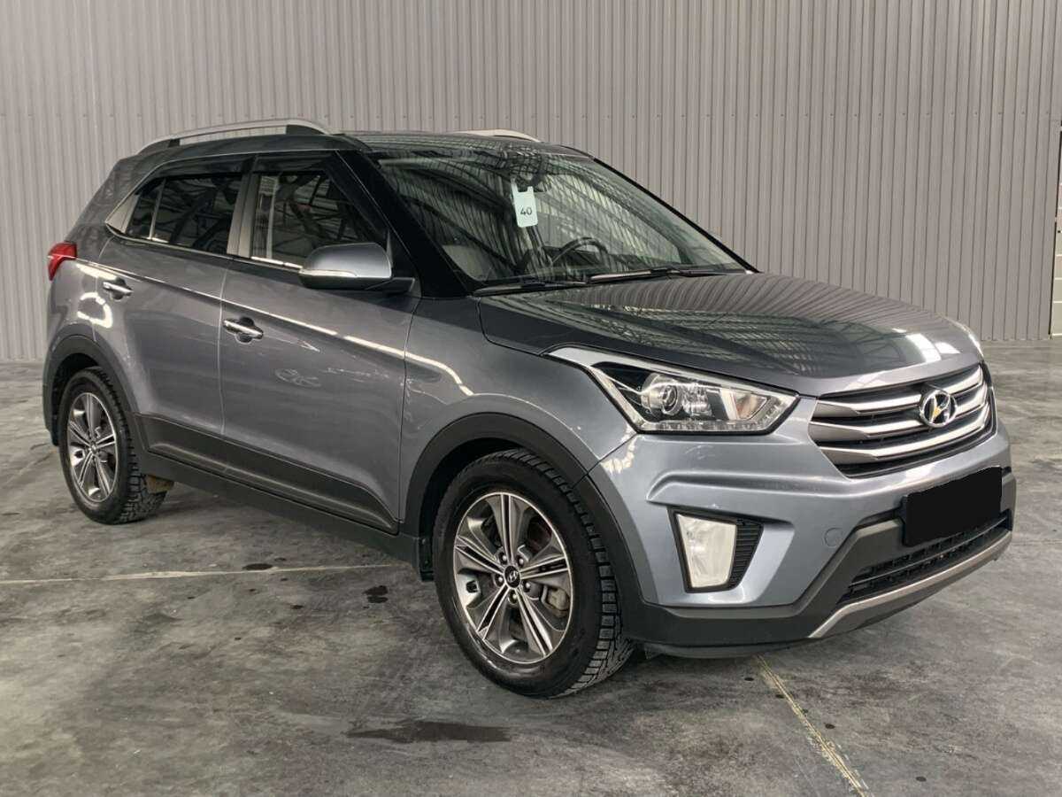 Hyundai Creta, 2018 - 74 425 км. | Фото №3