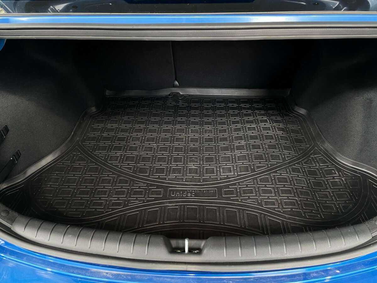 Hyundai Solaris, 2020 Фото №22