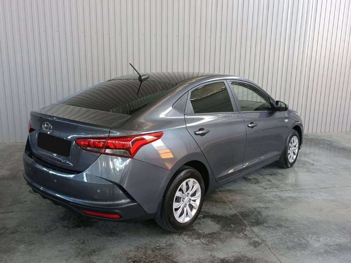 Hyundai Solaris, 2022 - 16 800 км. | Фото №5