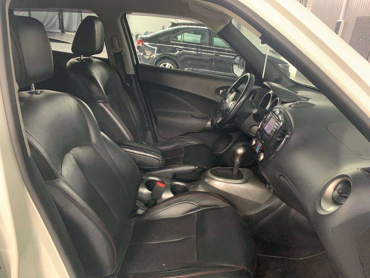 Nissan Juke, 2012 Фото №14