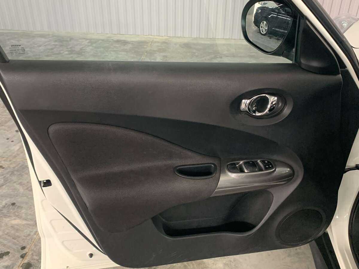 Nissan Juke, 2012 Фото №18