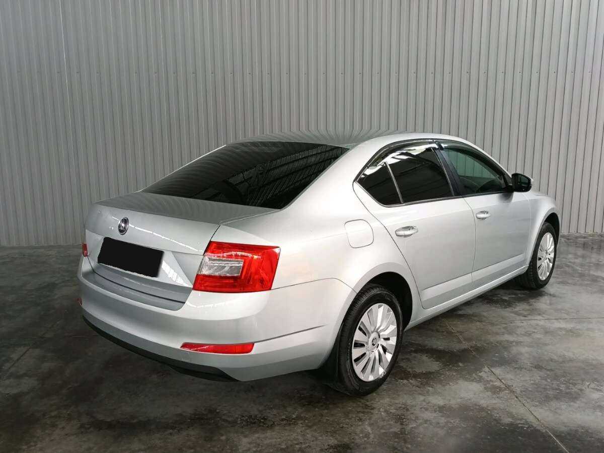 Skoda Octavia, 2014 - 132 058 км. | Фото №5