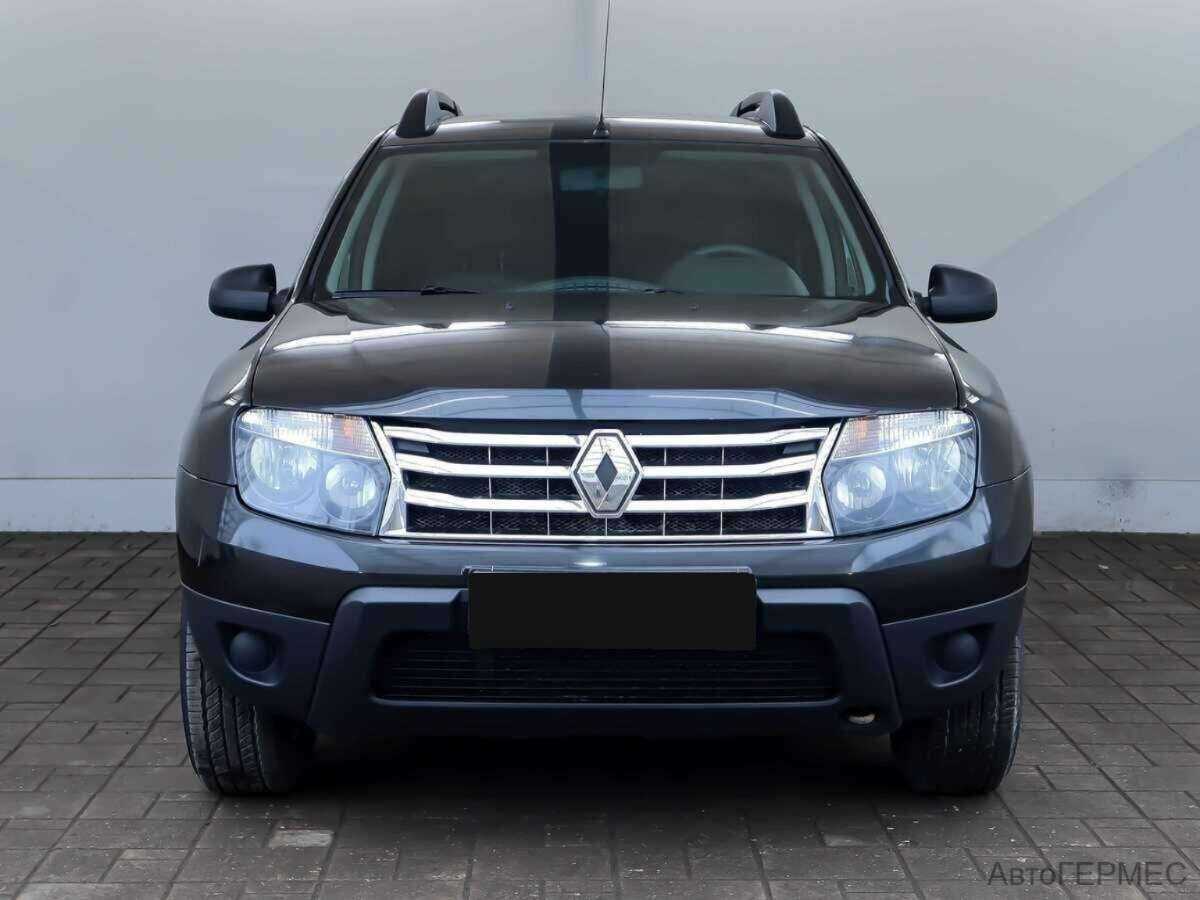 Renault Duster, 2013 - 82 600 км. | Фото №2