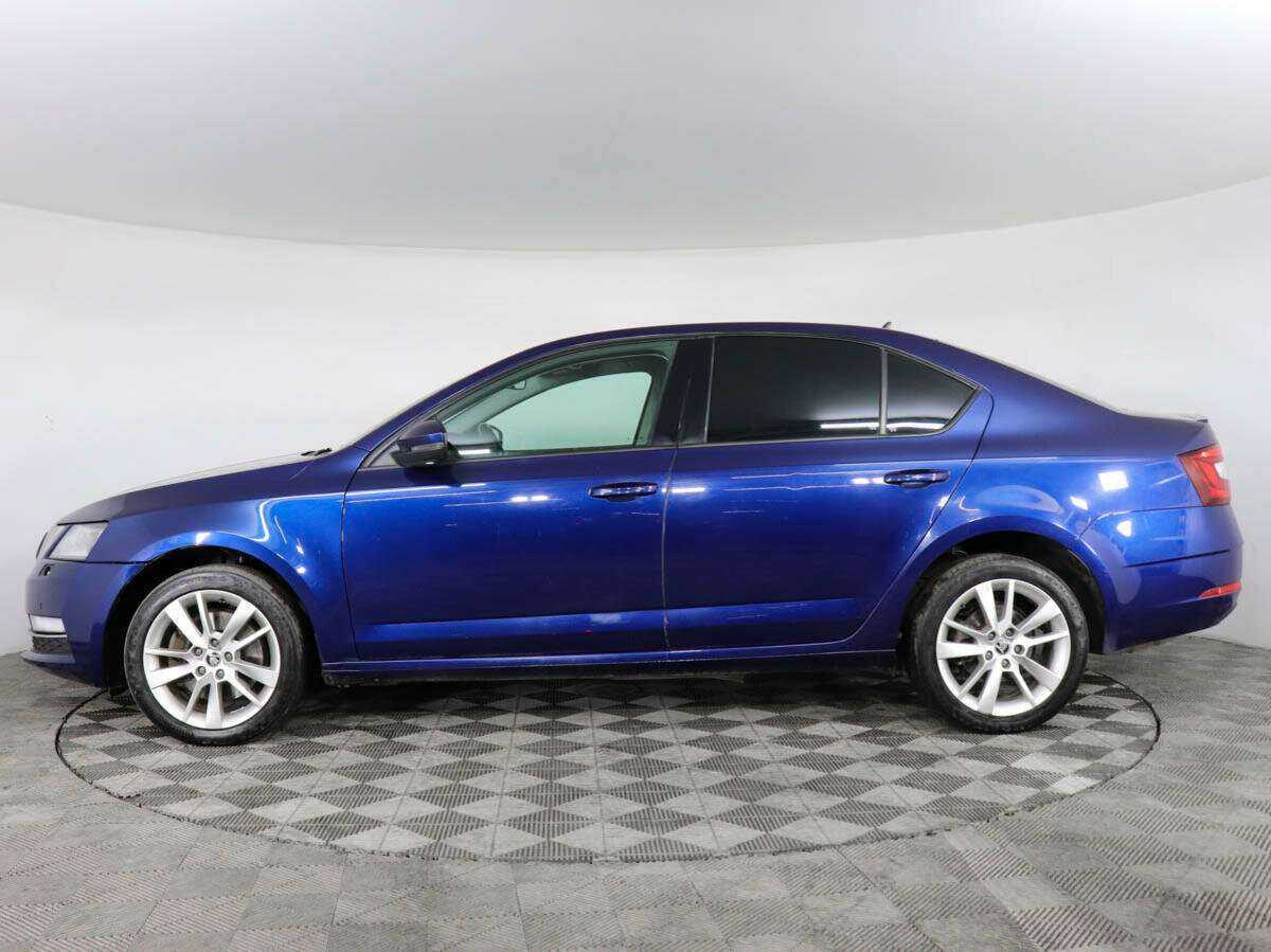 Skoda Octavia, 2017 - 144 587 км. | Фото №7
