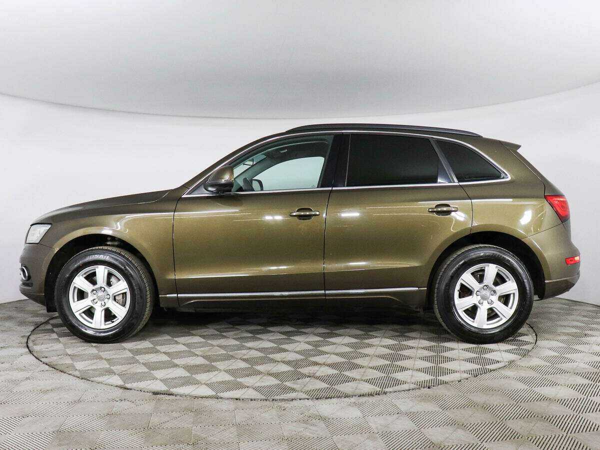 Audi Q5, 2013 - 160 825 км. | Фото №8