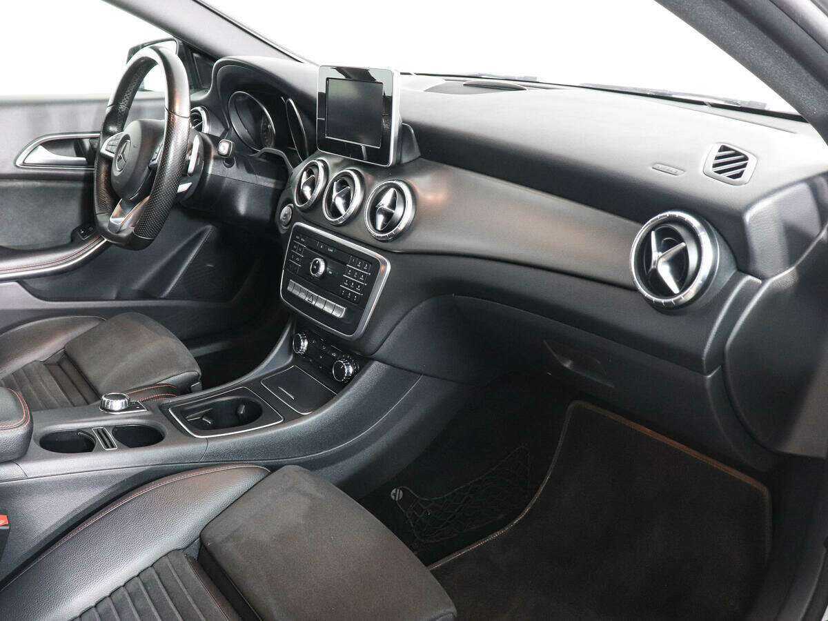Mercedes-Benz CLA 200 d, 2018 Фото №10
