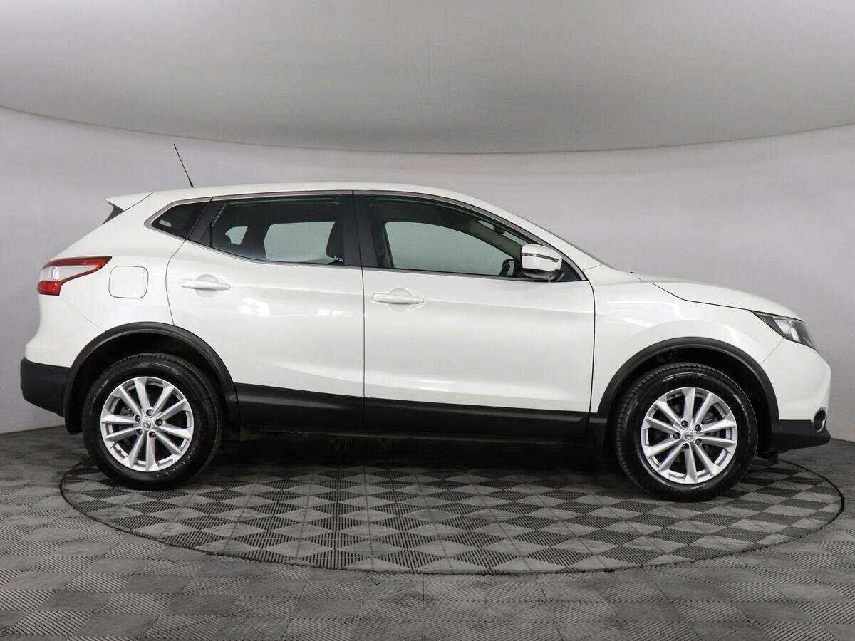 Nissan Qashqai, 2015 - 95 009 км. | Фото №4