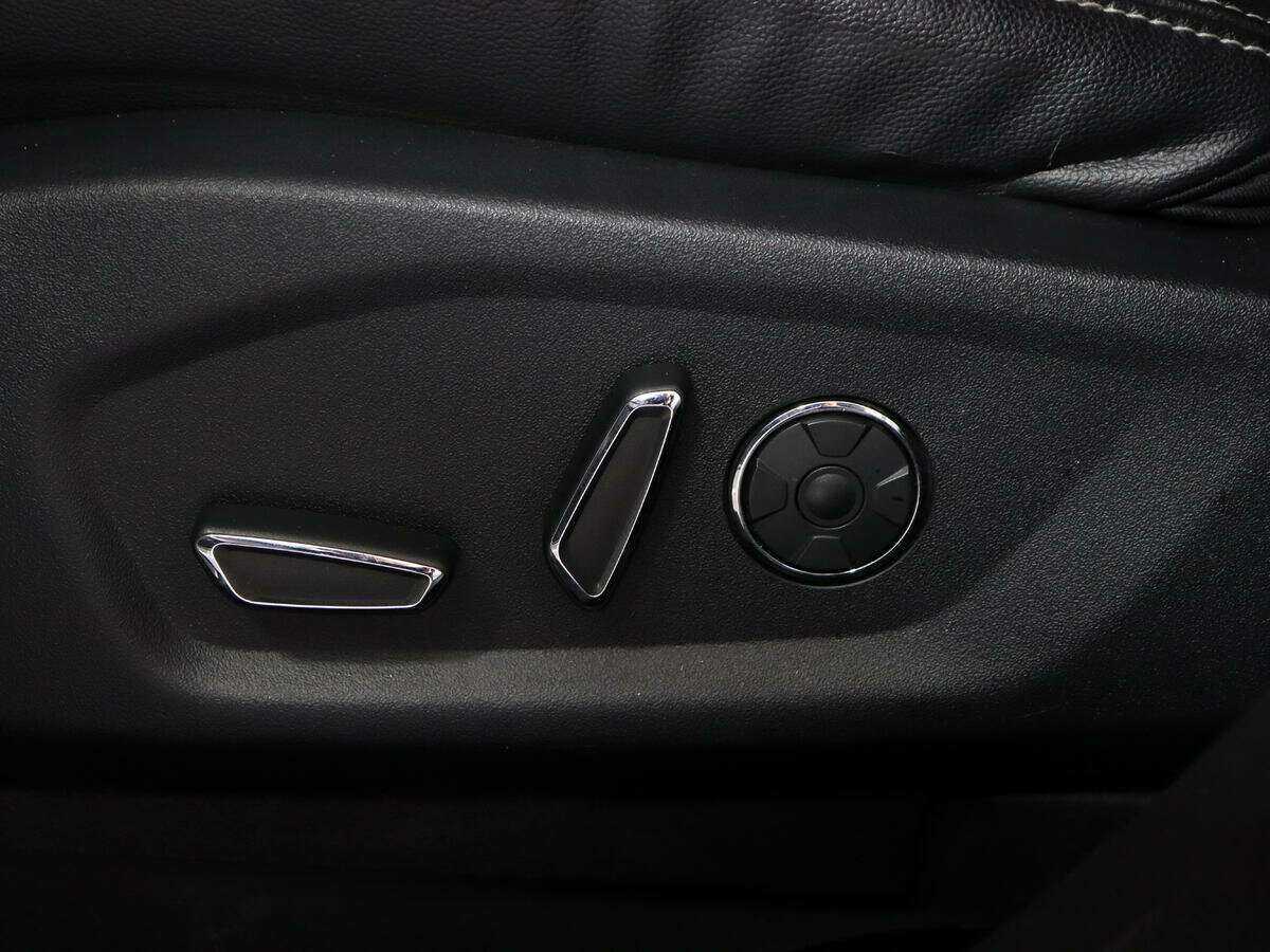 Ford Explorer, 2016 Фото №22