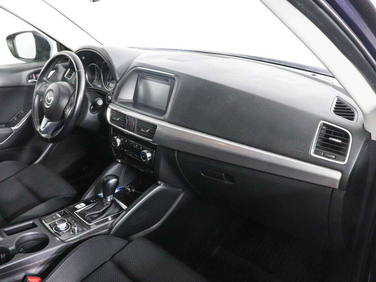 Mazda CX-5, 2015 Фото №6