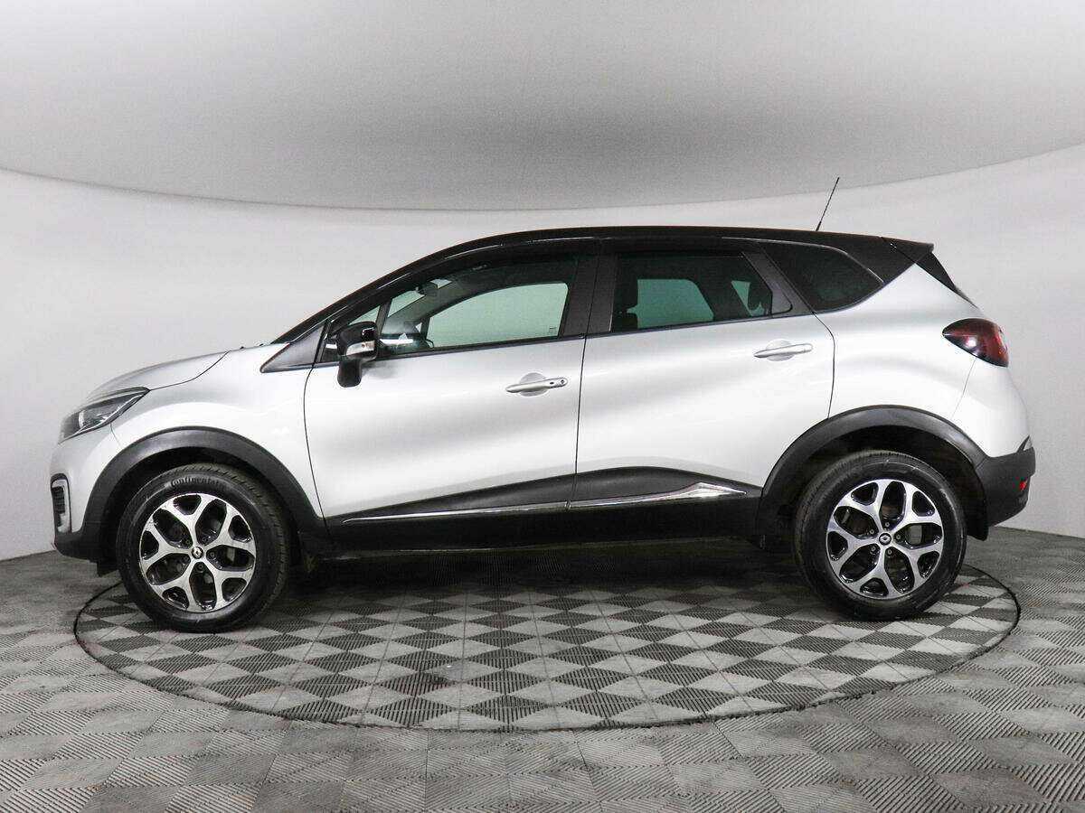 Renault Kaptur, 2019 - 62 875 км. | Фото №8