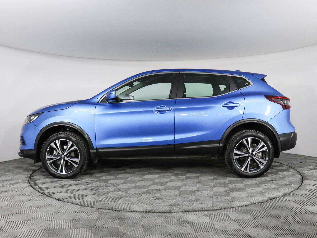 Nissan Qashqai, 2020 - 48 241 км. | Фото №8