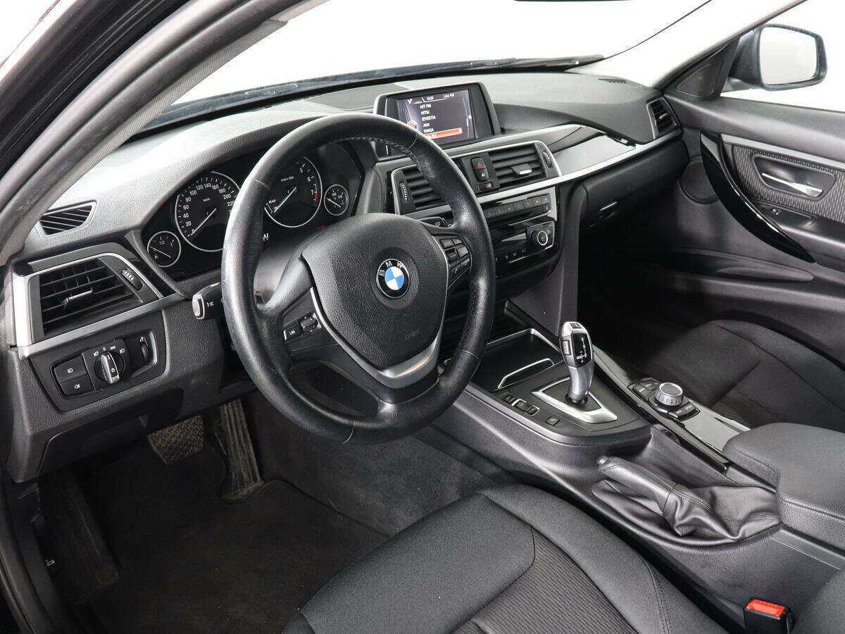 BMW 3 серии 318i, 2015 - 74 685 км. | Фото №8