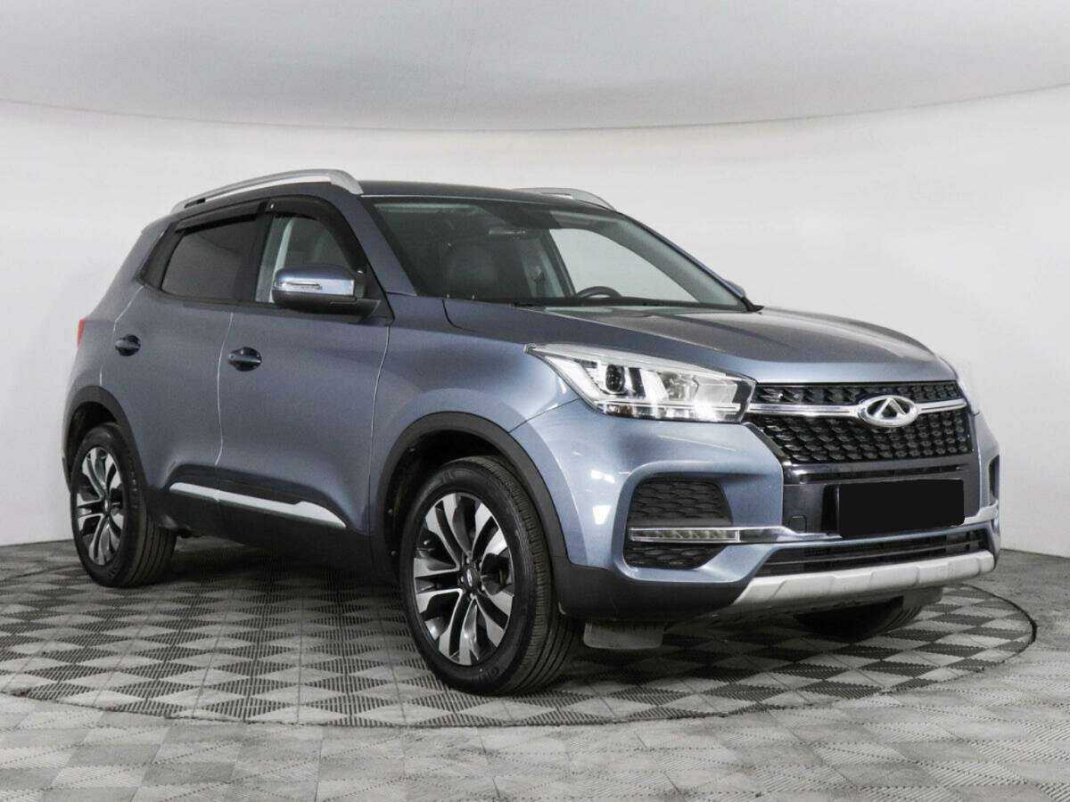 CHERY Tiggo 4, 2021 - 56 043 км. | Фото №3