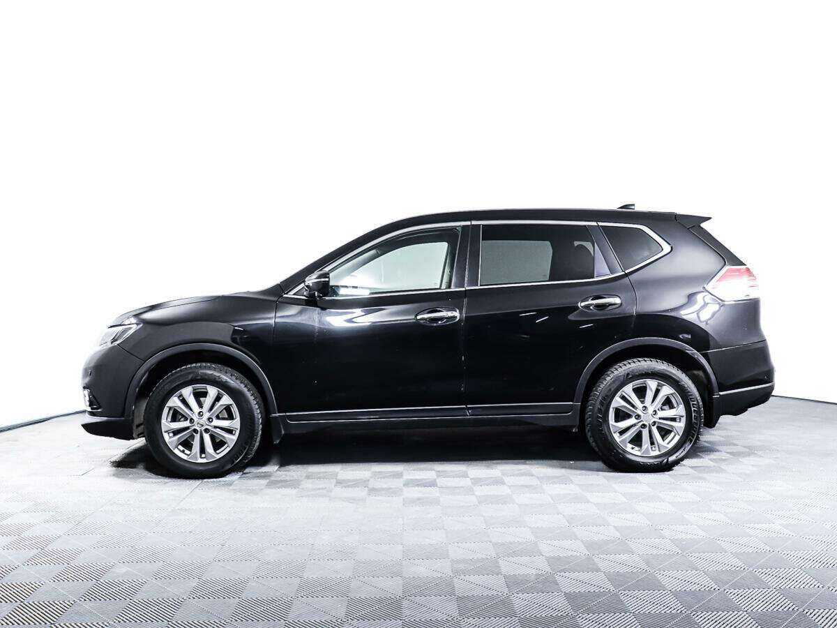 Nissan X-Trail, 2018 Фото №8