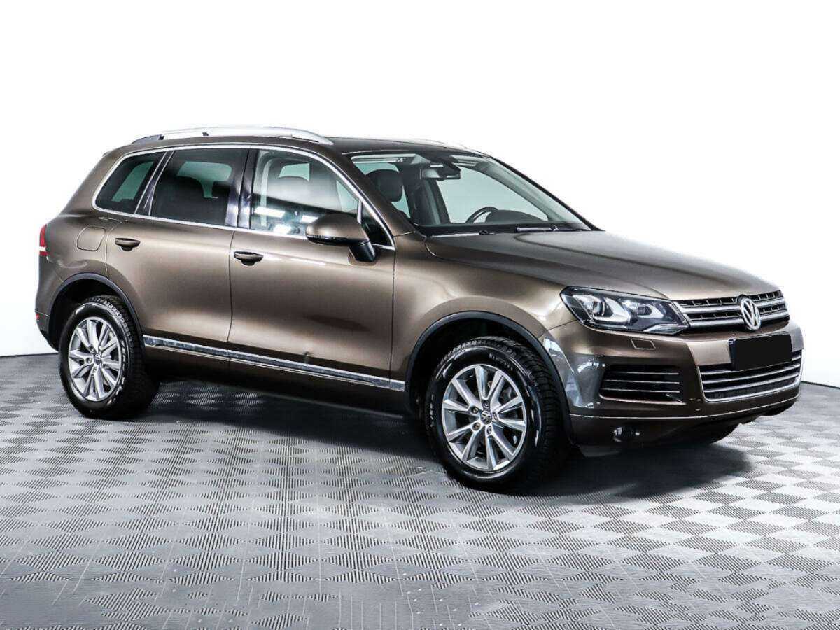 Volkswagen Touareg, 2013 - 143 706 км. | Фото №3