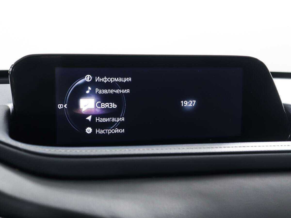 Mazda CX-30, 2020 Фото №19