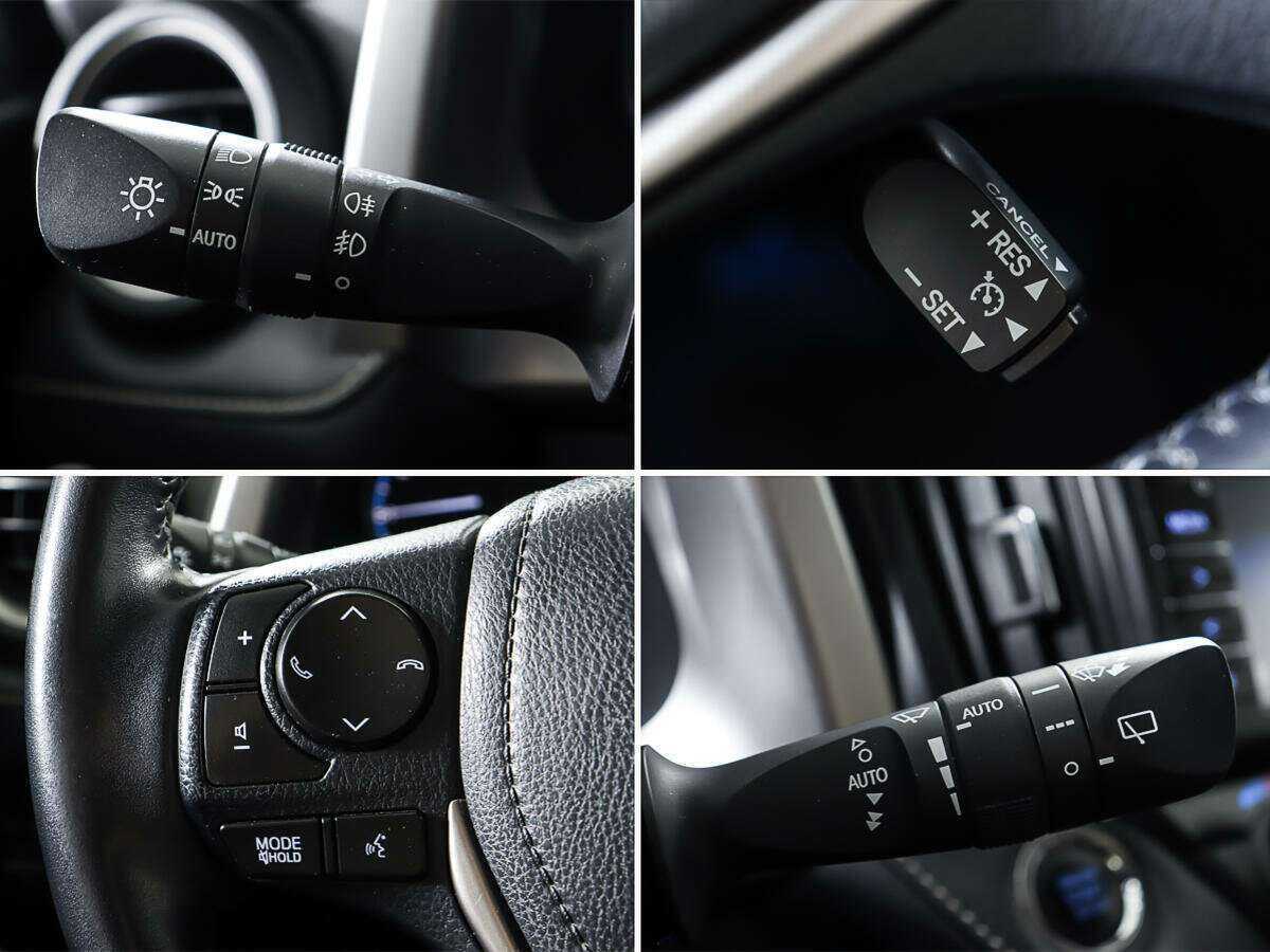 Toyota RAV4, 2018 Фото №18