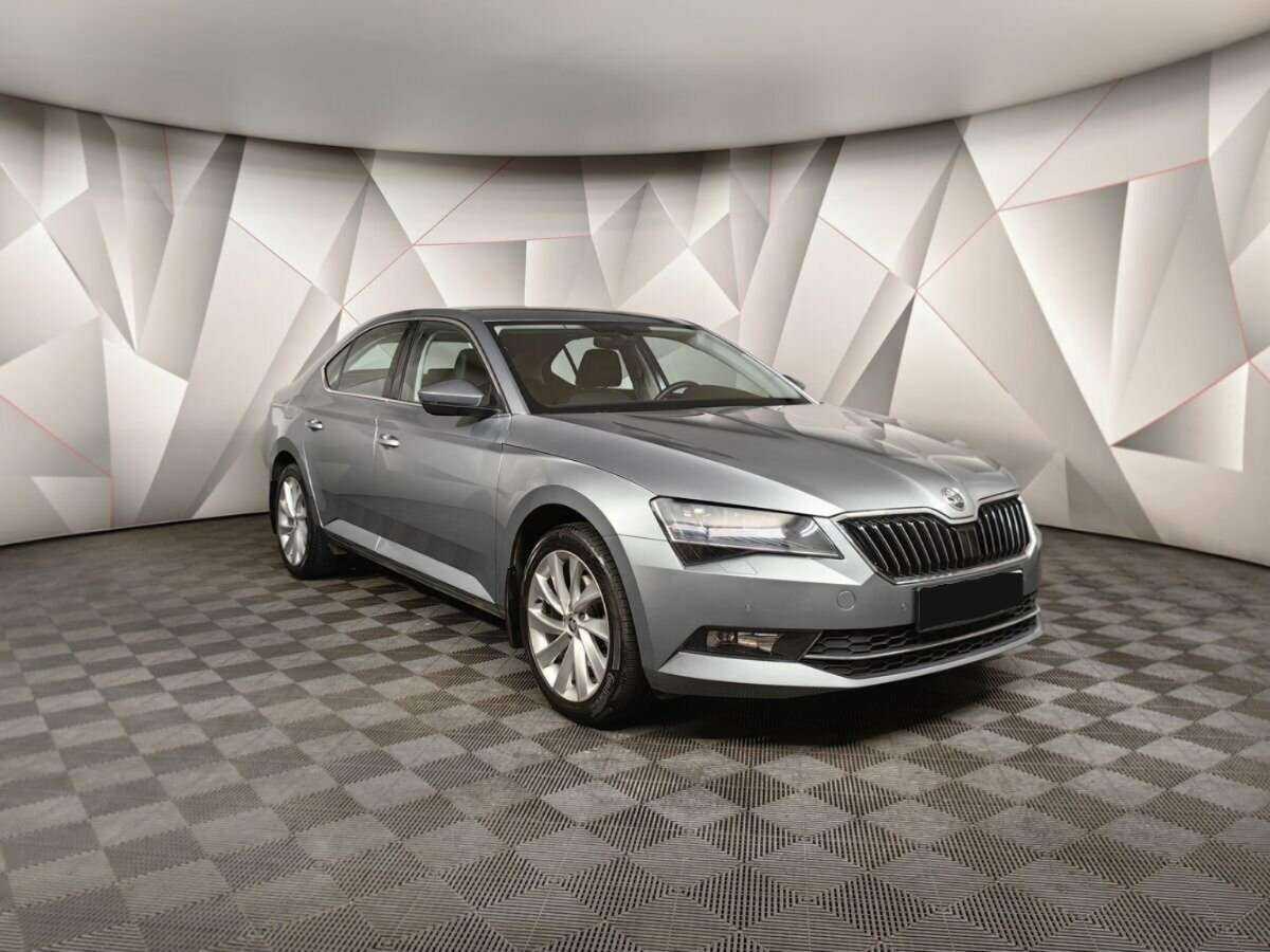 Skoda Superb, 2017 - 47 840 км. | Фото №3