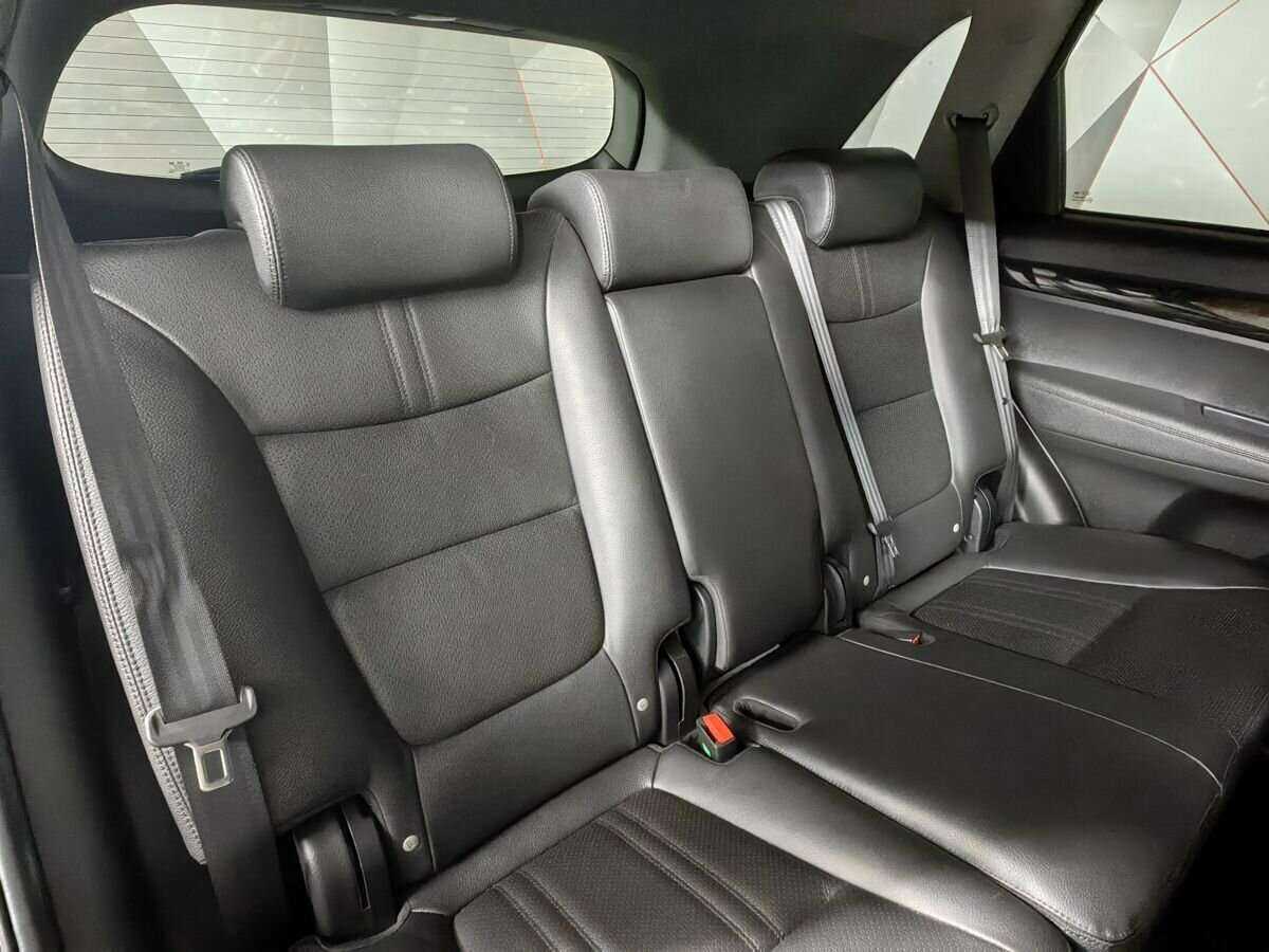 Kia Sorento, 2020 Фото №13