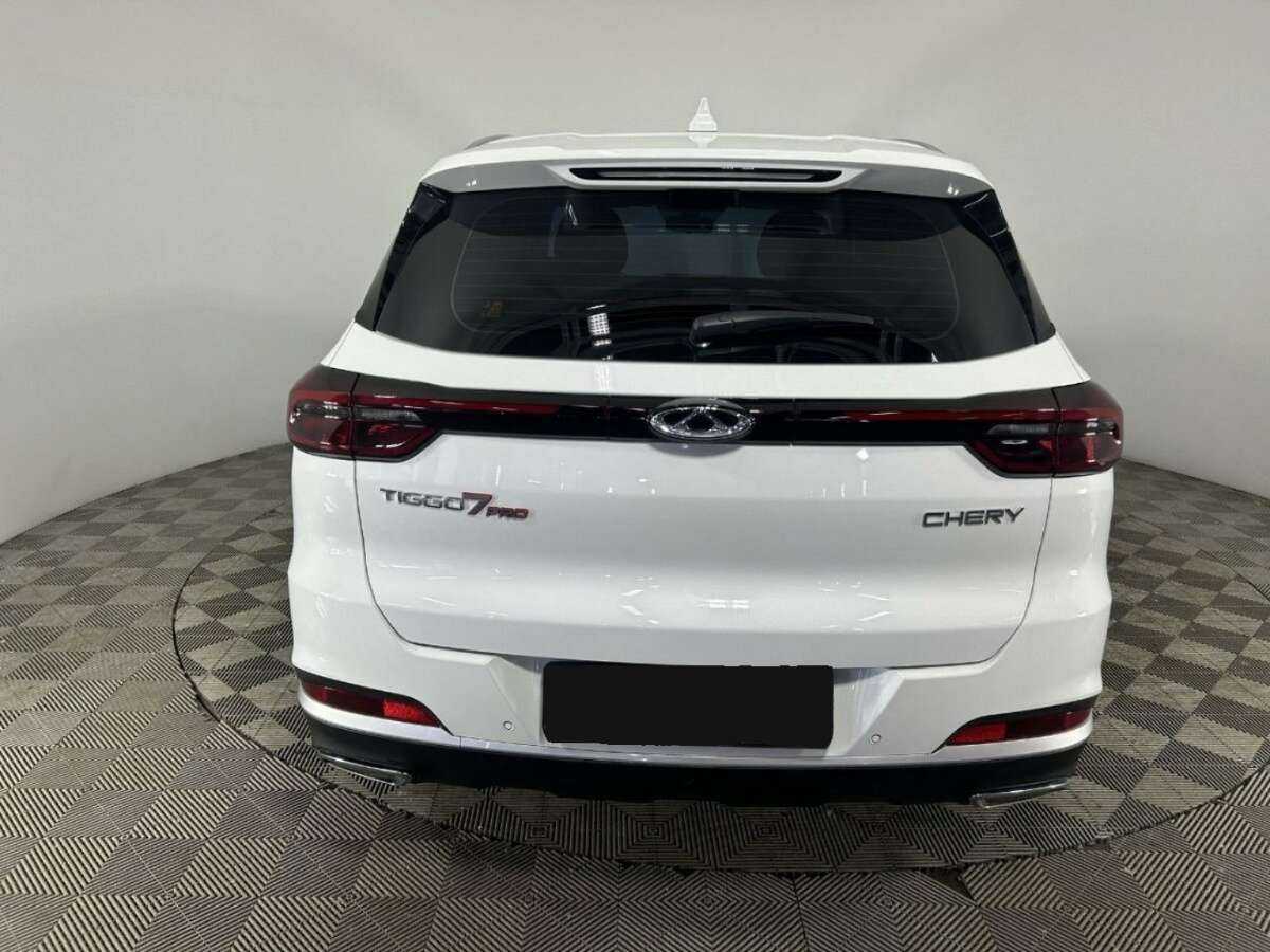 CHERY Tiggo 7 Pro, 2022 - 43 126 км. | Фото №3
