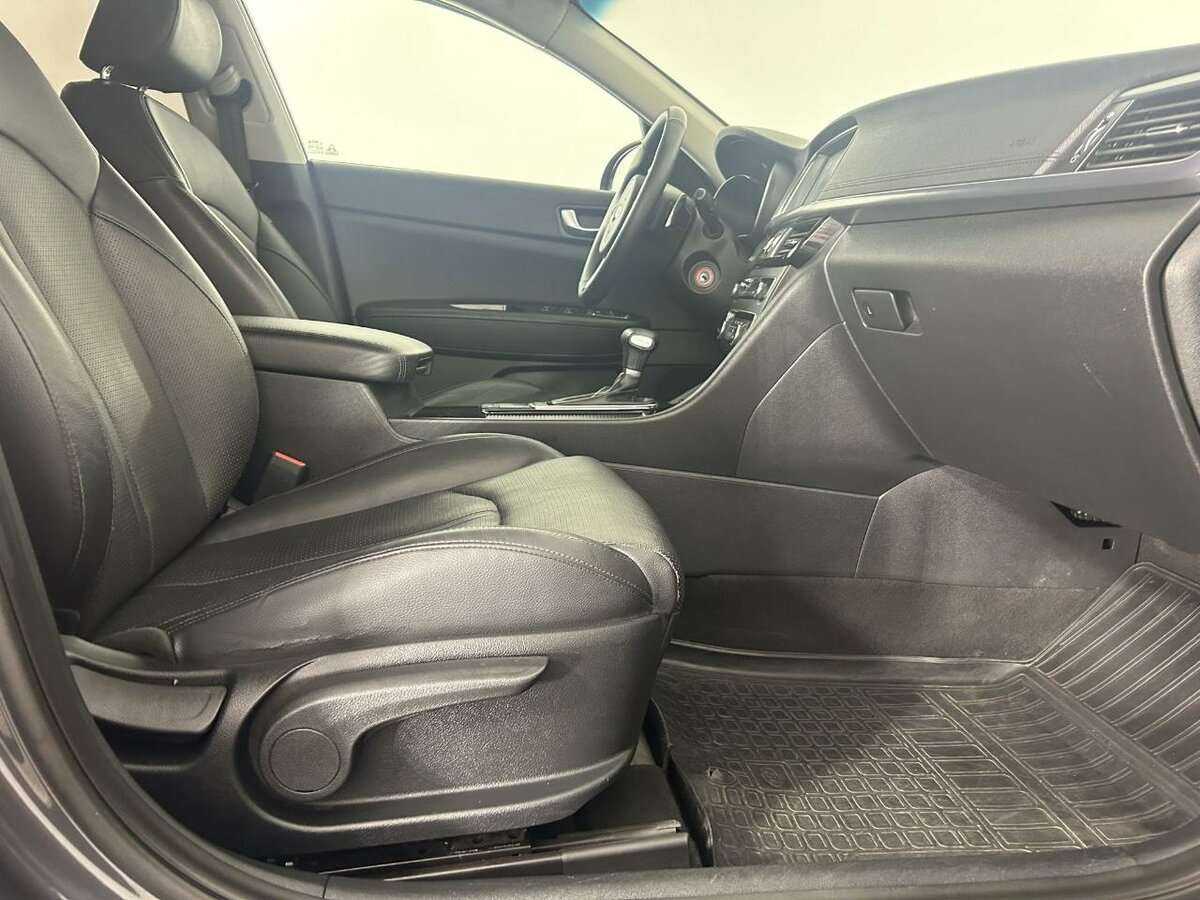 Kia Optima, 2017 Фото №14