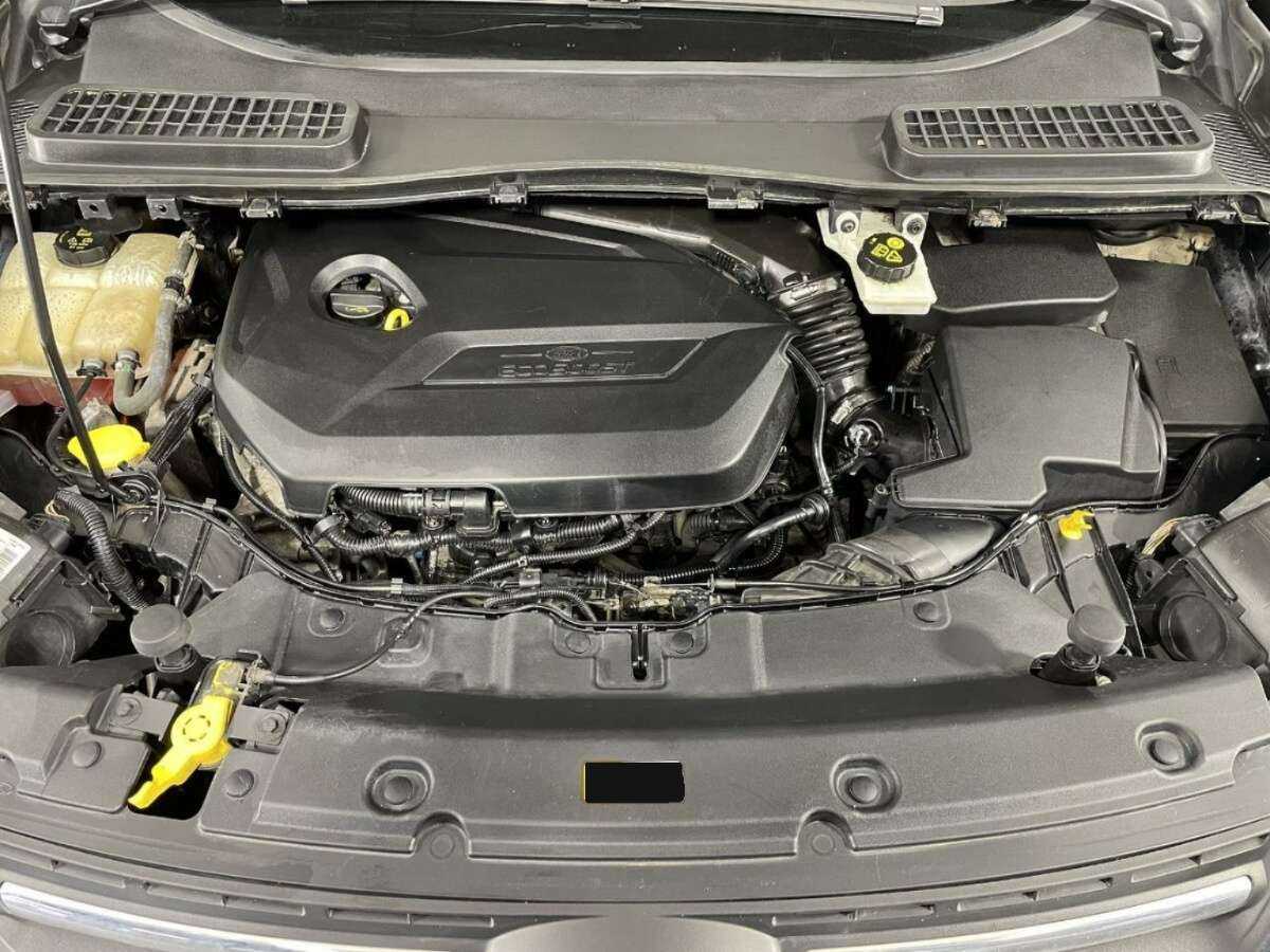 Ford Kuga, 2013 Фото №16