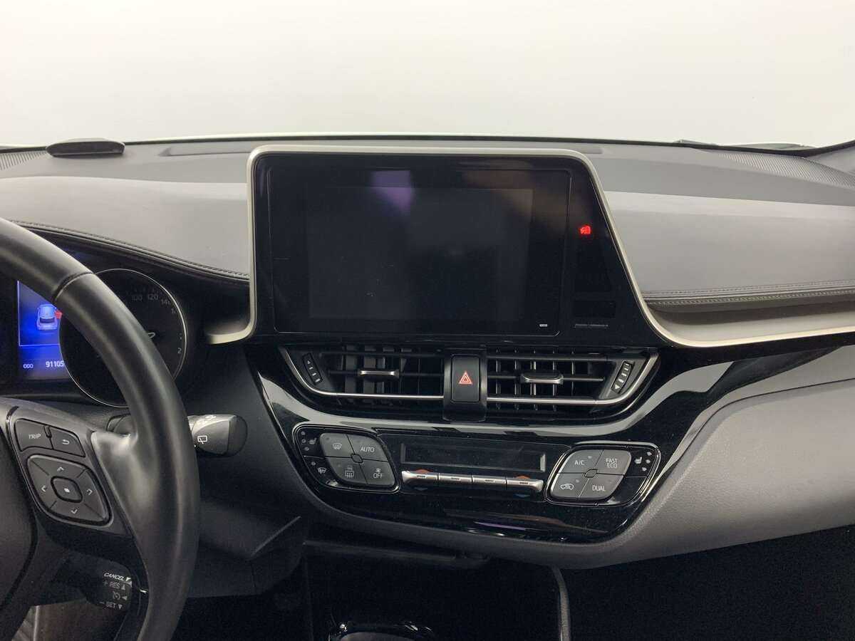 Toyota C-HR, 2019 Фото №13