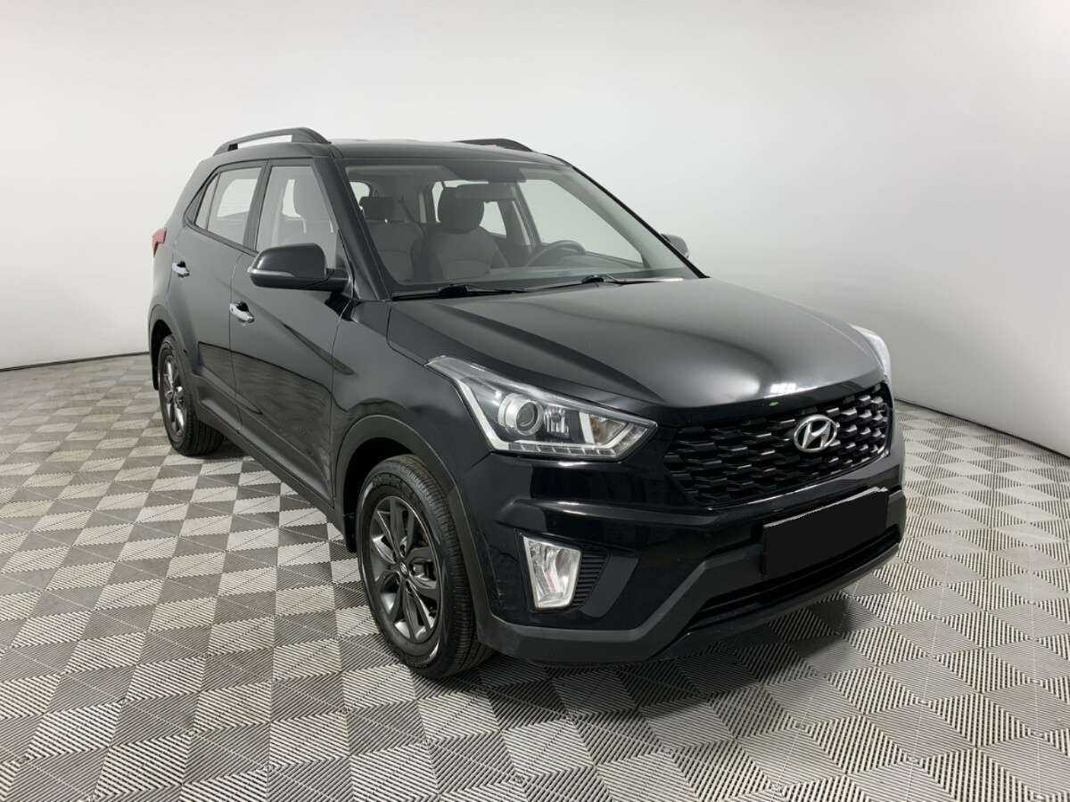 Hyundai Creta, 2021 Фото №3