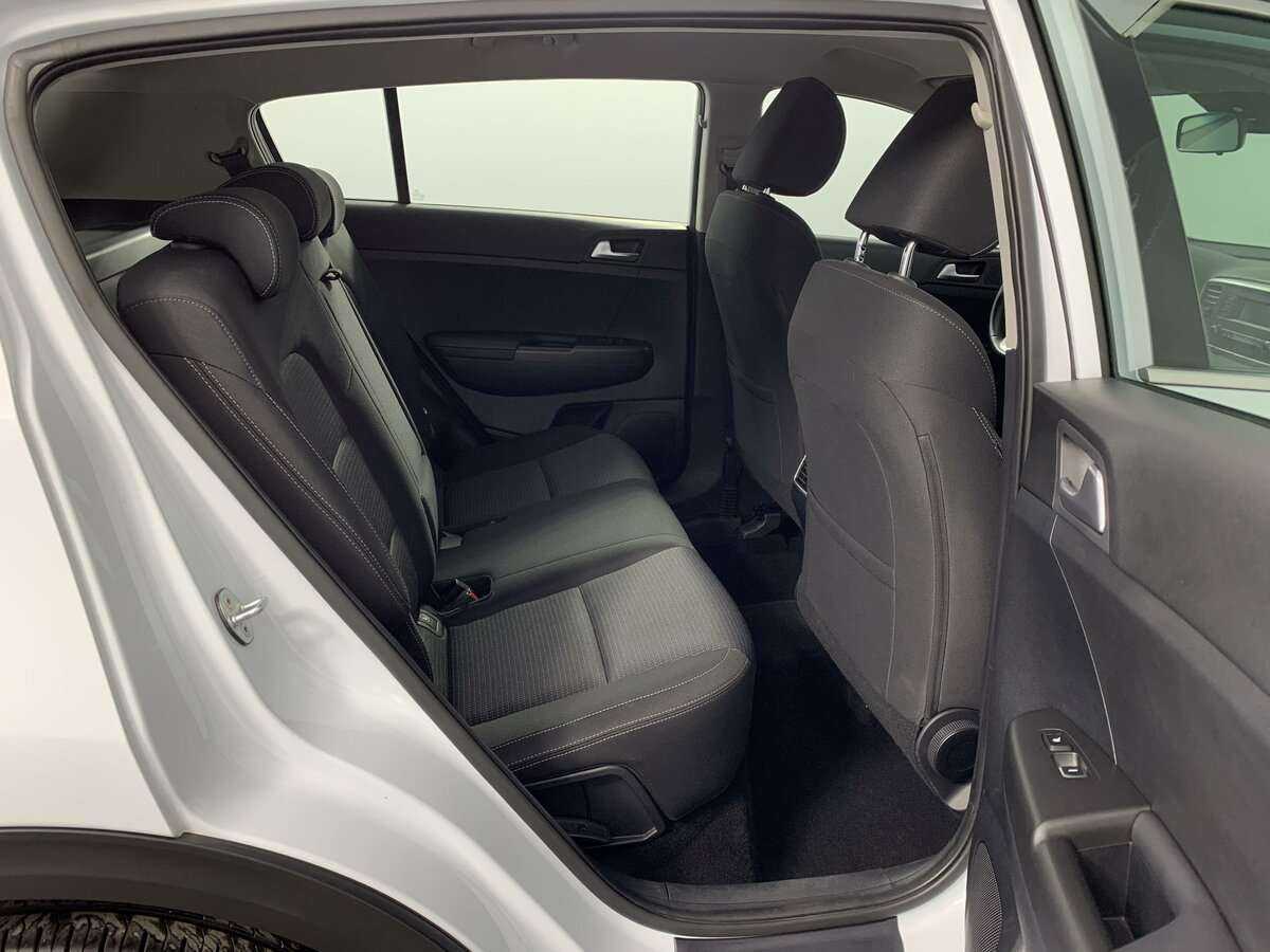 Kia Sportage, 2020 Фото №19