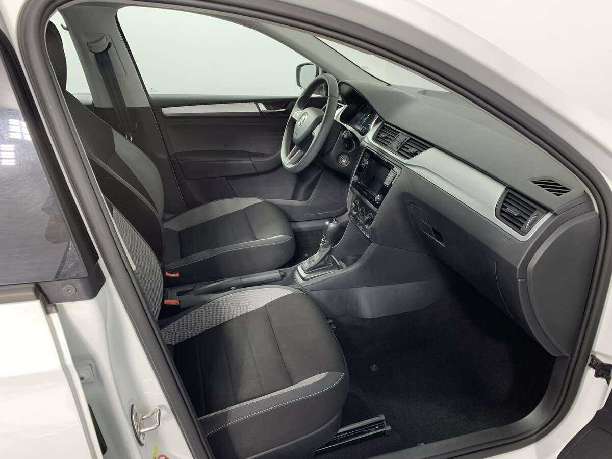 Skoda Rapid, 2019 Фото №14