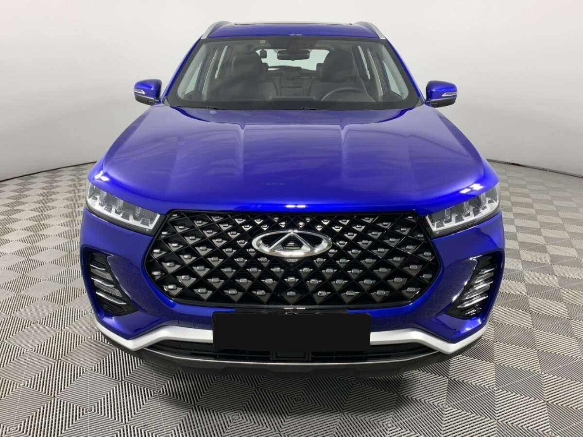 CHERY Tiggo 7 Pro, 2022 - 14 504 км. | Фото №2