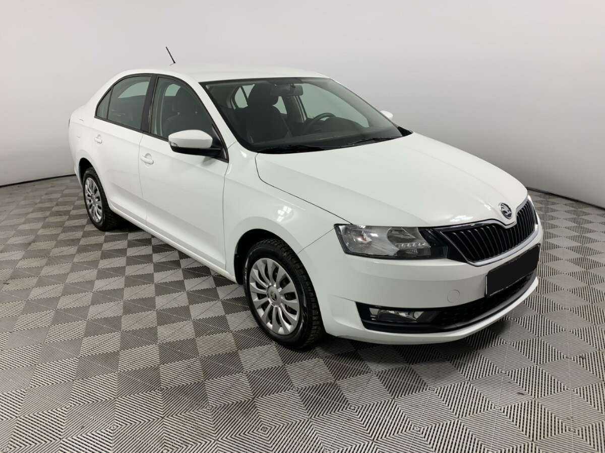 Skoda Rapid, 2019 Фото №3