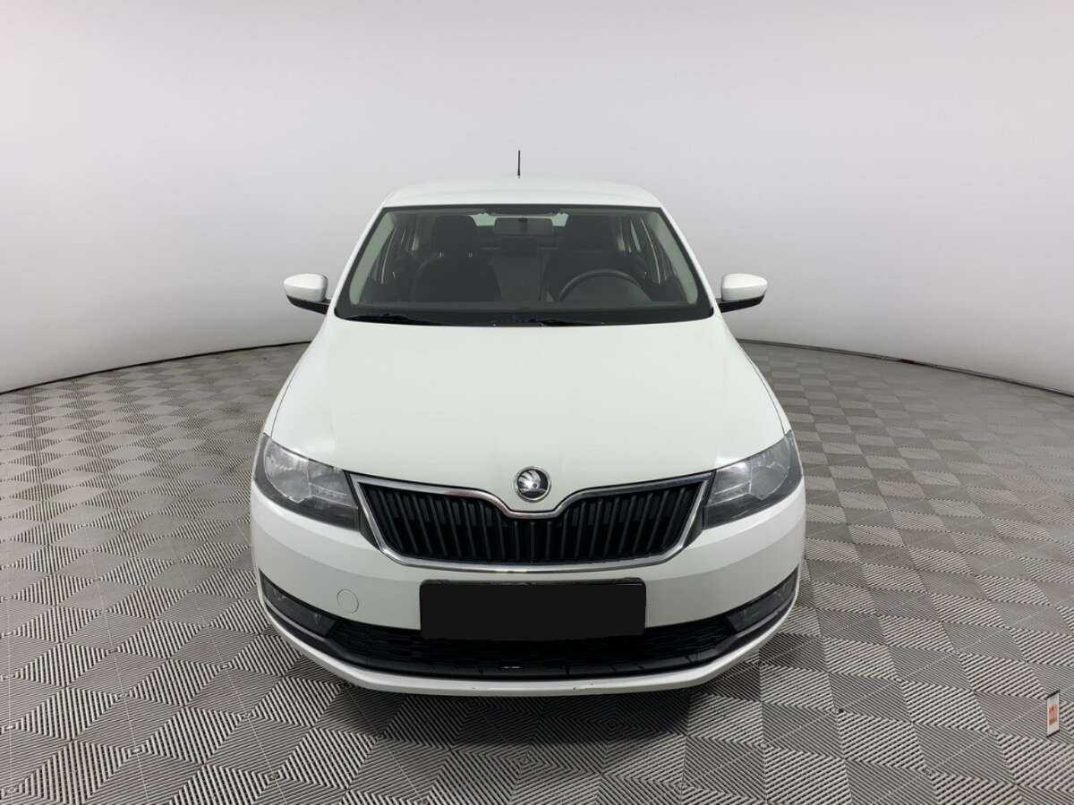 Skoda Rapid, 2019 - 83 260 км. | Фото №2