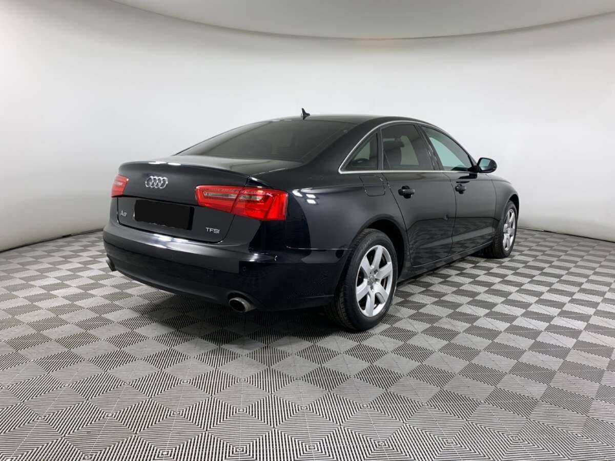 Audi A6, 2014 - 198 761 км. | Фото №5