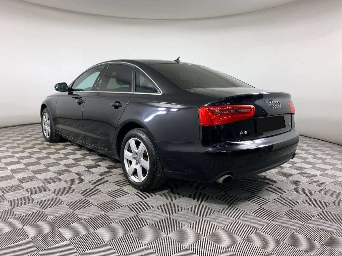Audi A6, 2014 - 198 761 км. | Фото №7