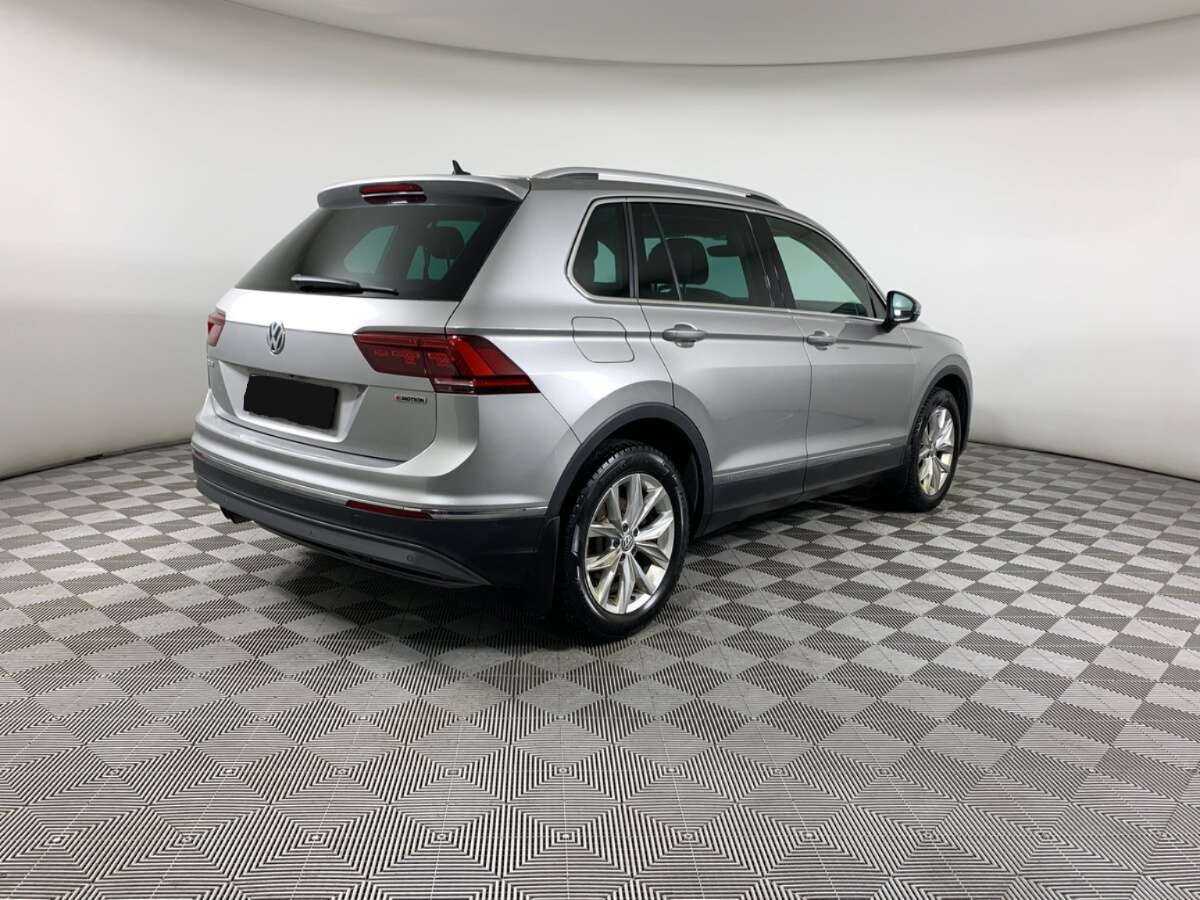 Volkswagen Tiguan, 2018 - 84 358 км. | Фото №4